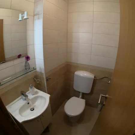 Nice With Free Parking Place For 1 Car Apartamento Makarska